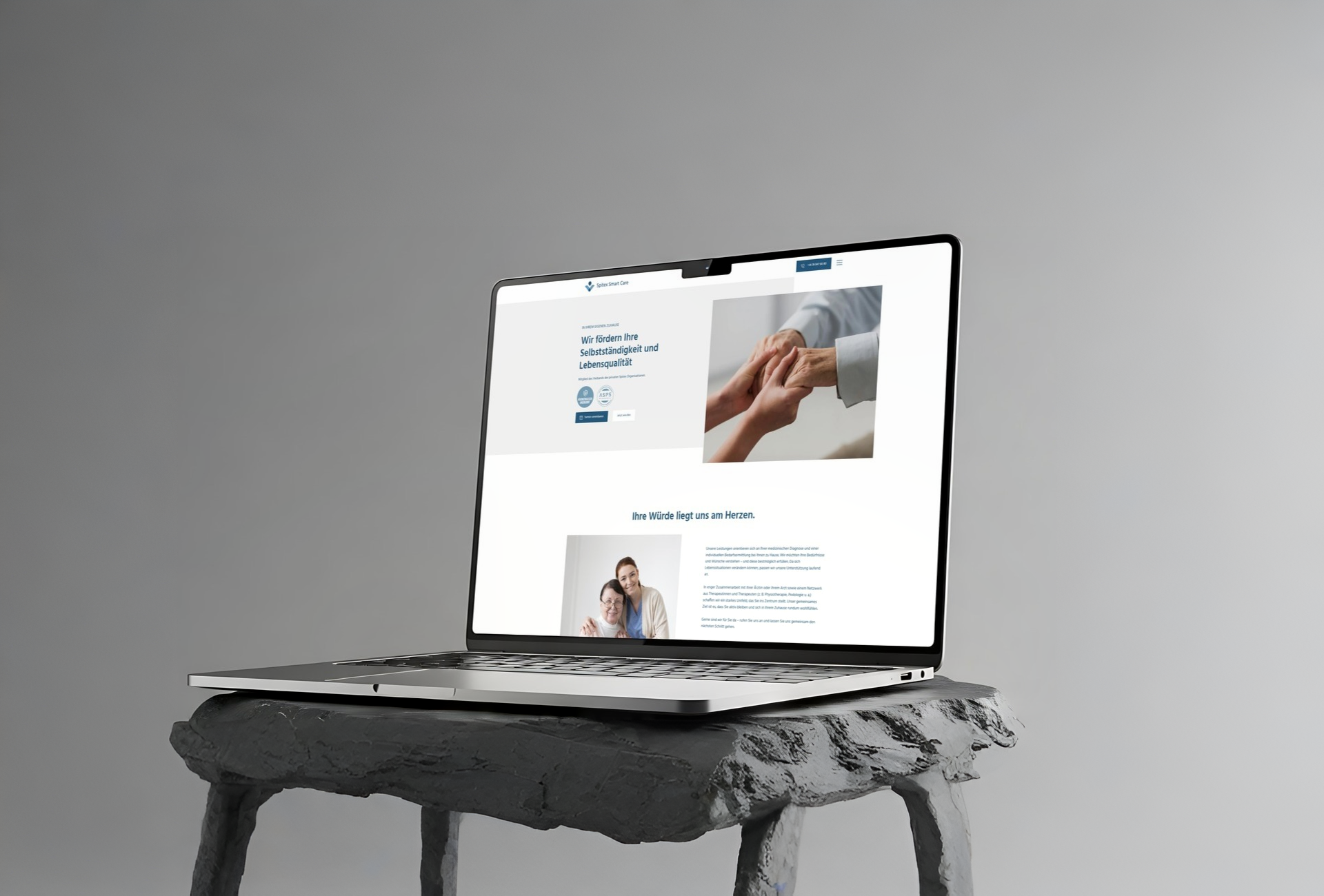 Smart Care Spitex